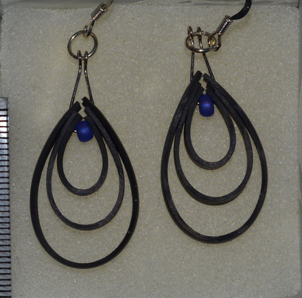 Inner Tube Earrings Inner Tube Earrings