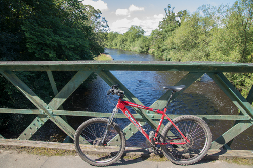 Woodhall Bridge
