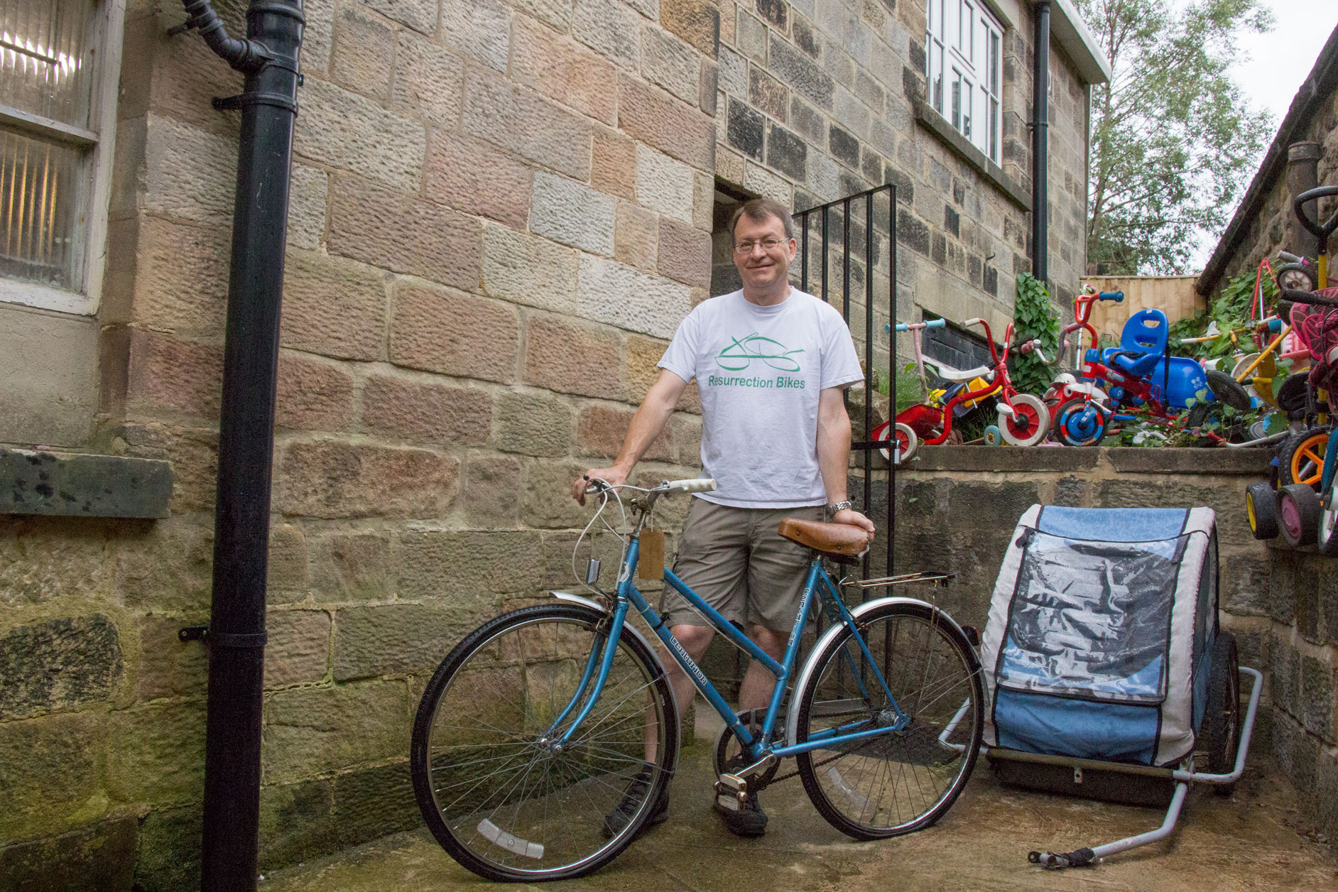 Resurrection Bikes, Harrogate