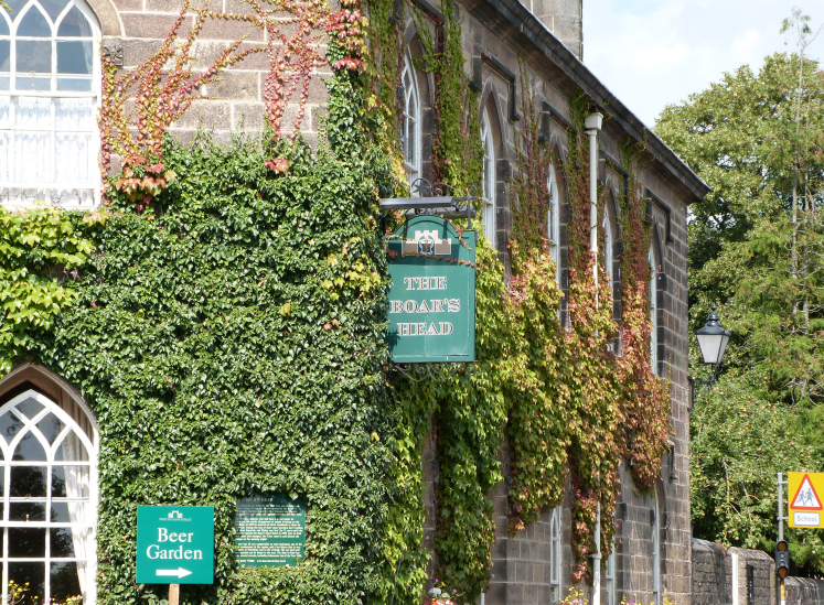 Boar's Head, Ripley Boar's Head, Ripley