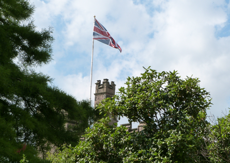 Ripley Castle