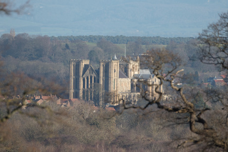 Ripon Cathedral