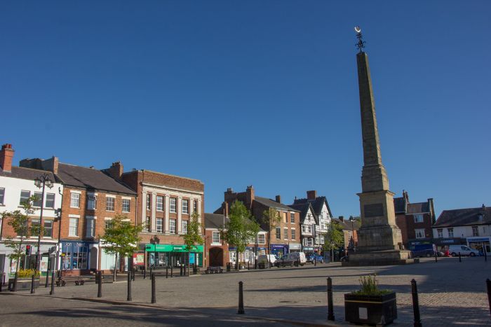 Ripon Market Place