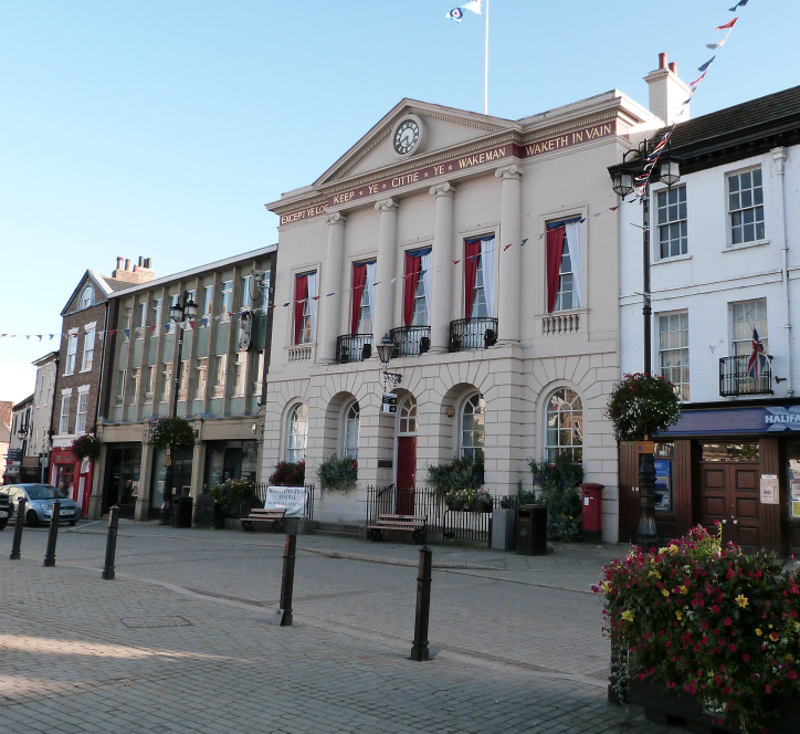 Ripon Town Hall