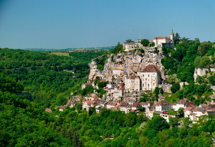 Rocamadour