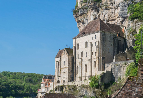 Sanctuary, Rocamadour