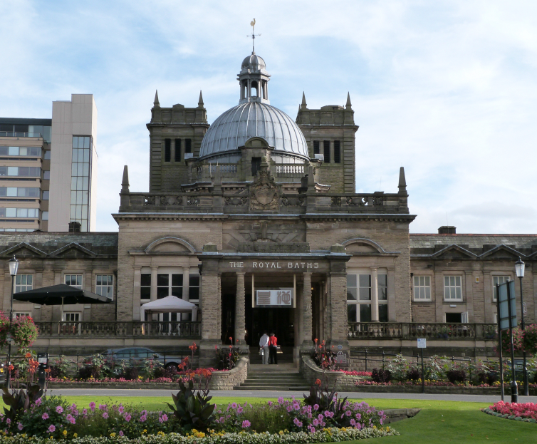 Royal Baths, Harrogate