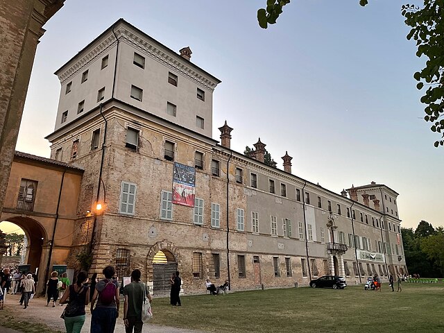 Palazzo San Giacomo, Russi