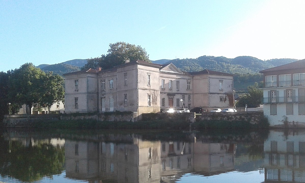 Saint-Girons Chateau