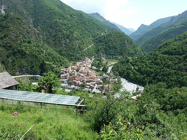 Saint-Sauveur-sur-Tinée