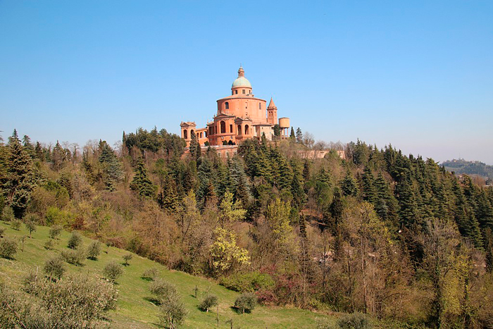 San Luca, Bologna