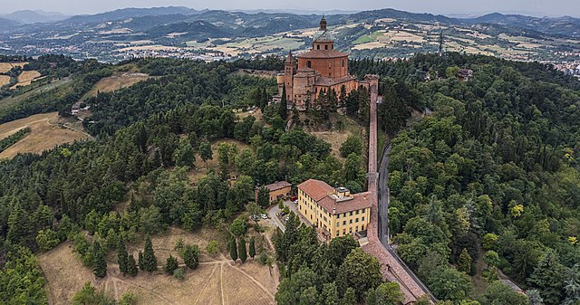 San Luca, Bologna