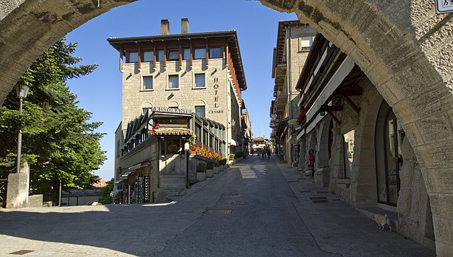 San Marino Citta