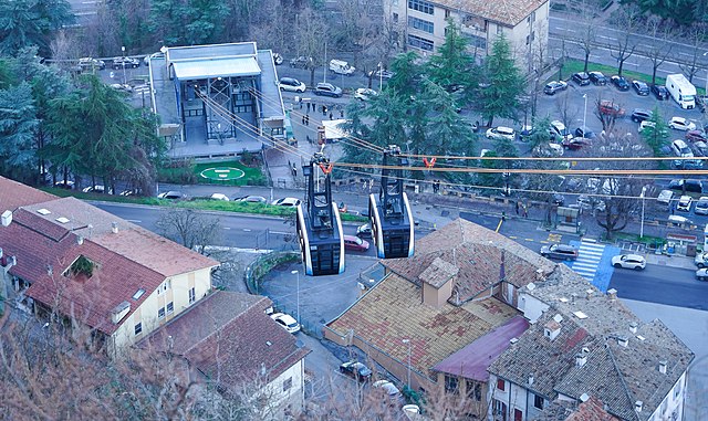 San Marino Funivia