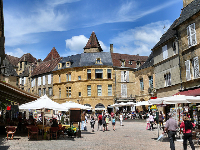 Sarlat-le-Canéda