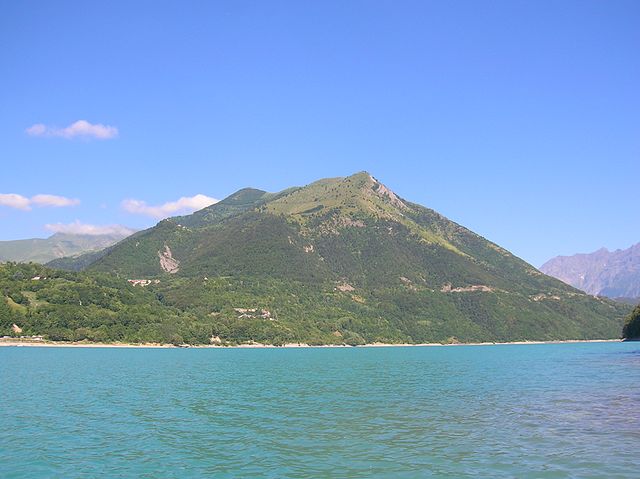Lac du Sautet