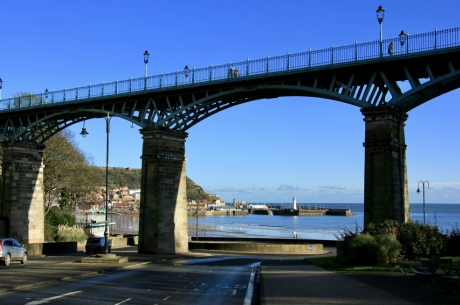 View of South Bay, Scarborough