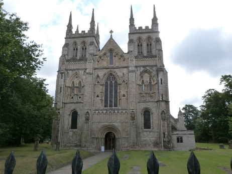 Selby Abbey