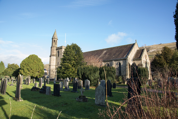 Settle Parish Church
