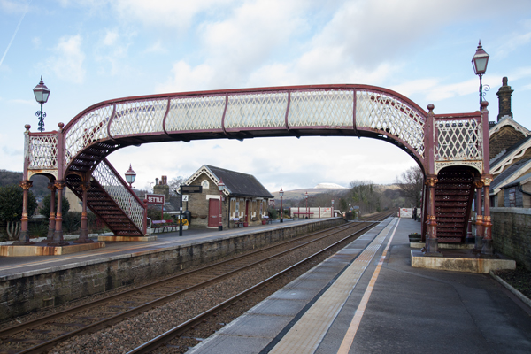 Settle Station