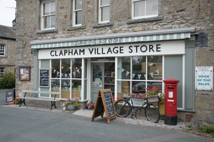 Clapham Village Store