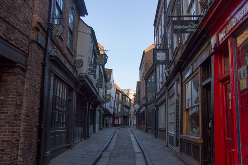 Shambles, York