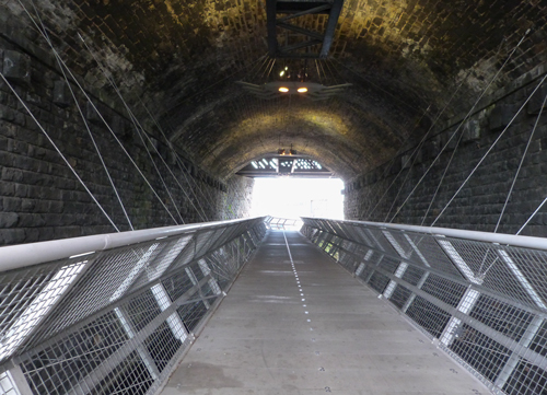 Cobweb Bridge, Sheffield