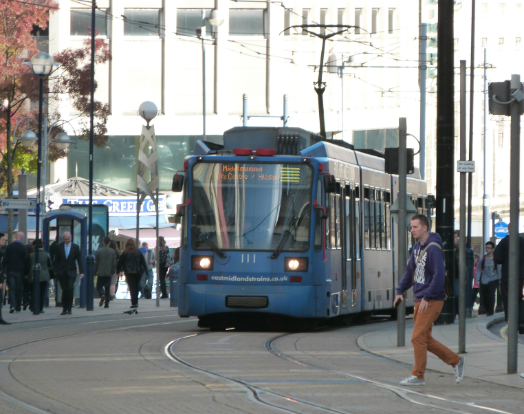 Sheffield Super Tram Sheffield Super Tram