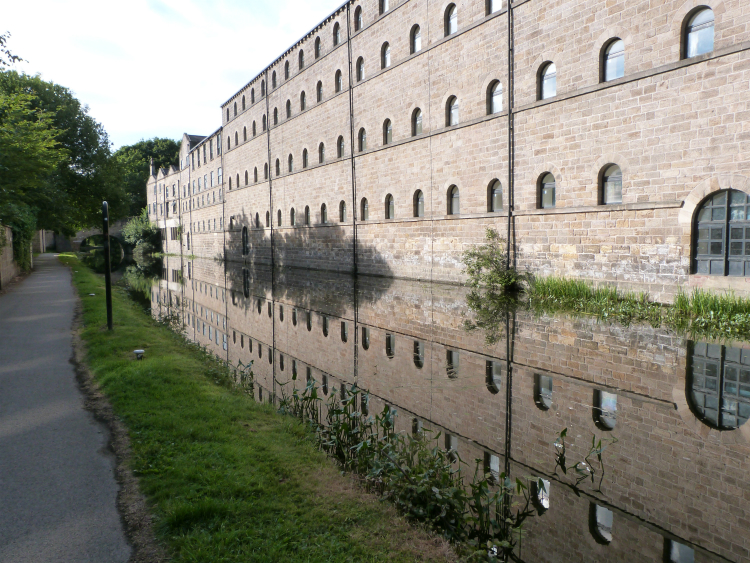 Kirkstall Brewery, by Leeds & Liverpool canal