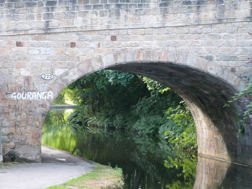 Leeds & Liverpool canal near Armley