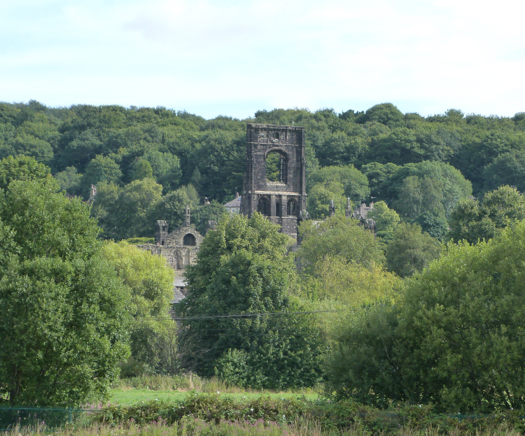 Kirkstall Abbey