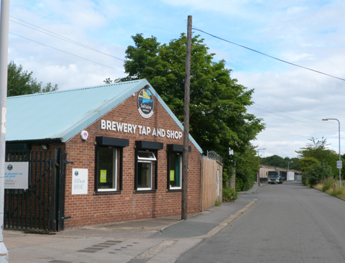 Saltaire Brewery, Shipley