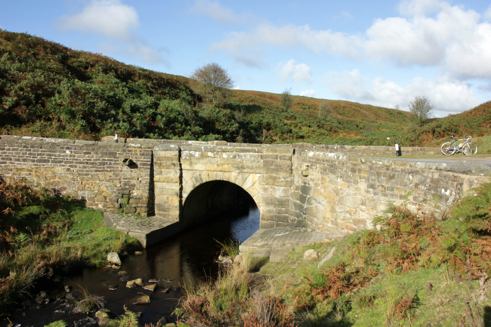 Skell Gill Bridge