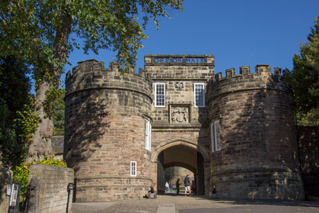 Skipton Castle