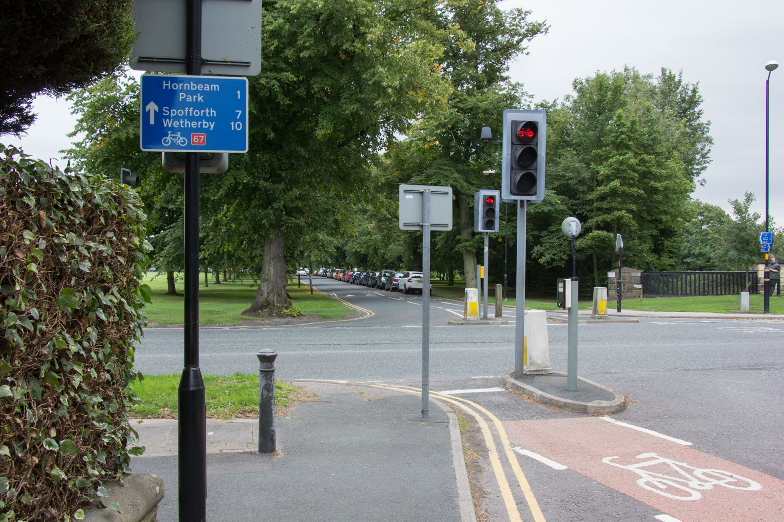 South Park Road South Park Road