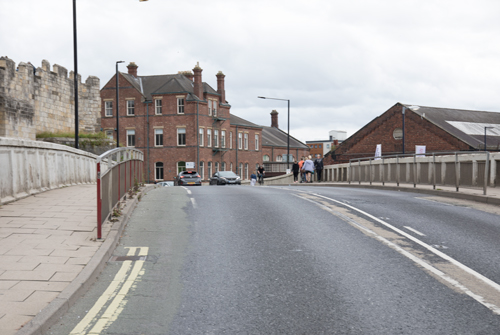 Station Road, York Station Road, York