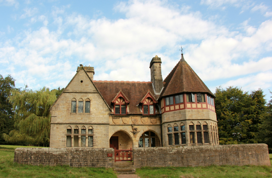 Choristers House, Studley Royal