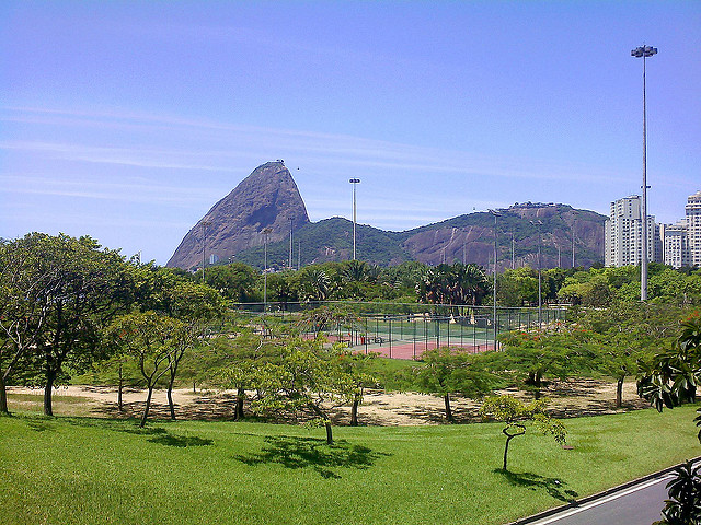 Sugarloaf mountain