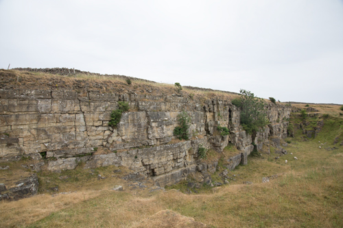 Boltby Scar, Sutton Bank