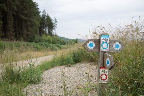 Fort Trail, Sutton Bank