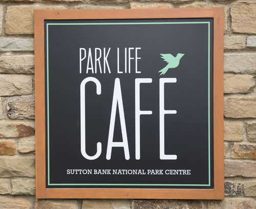 Park Life Café, Sutton Bank