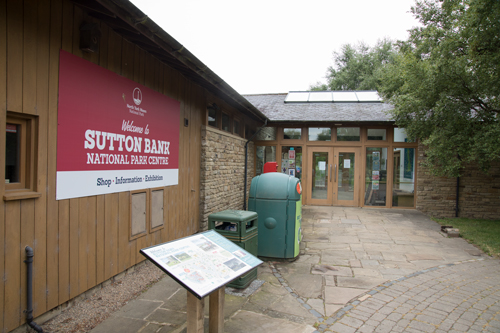 Sutton Bank Visitor Centre