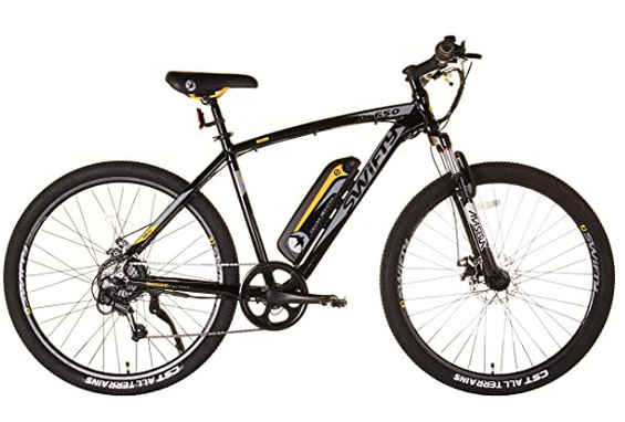 Swifty Electric Mountain Bike