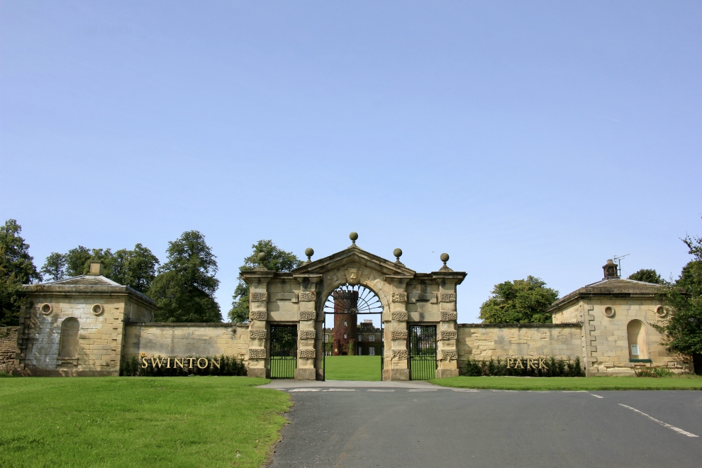Swinton Park Swinton Park