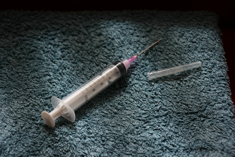 Syringe