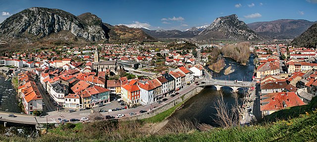 Tarascon-sur-Ariege