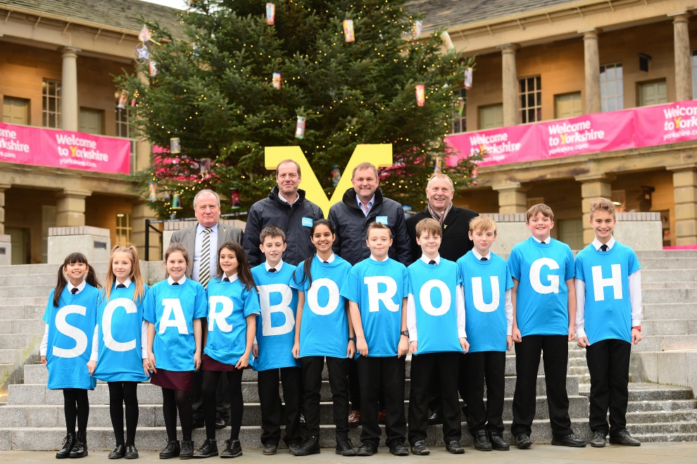 Tour de Yorkshire Scarborough image