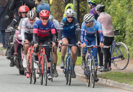 Tour de Yorkshire 2019 Stage 2