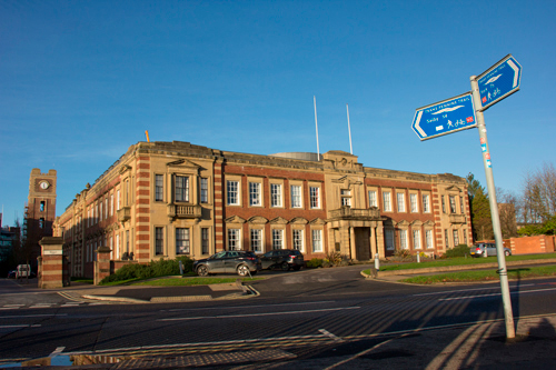 Terry's Chocolate Works, York
