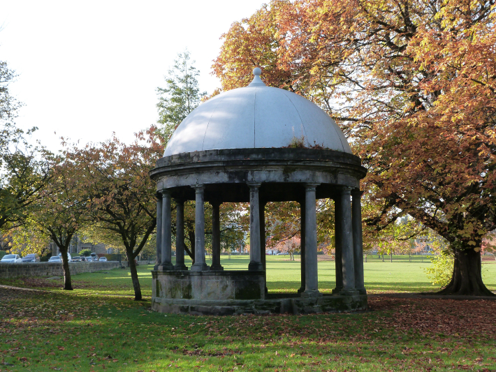 Tewit well, Harrogate